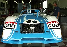 Restauration complète par Gunnar Racing